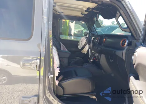 2023 Jeep Gladiator Mojave from USA, damaged, VIN 1C6JJTEG6PL549050